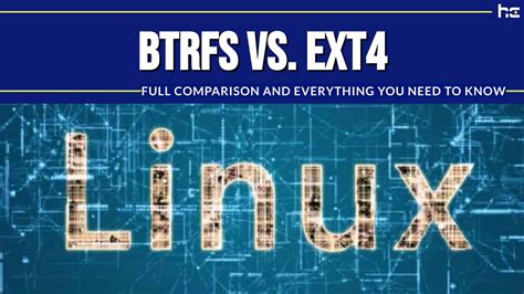Xfs vs btrfs vs ext4  2